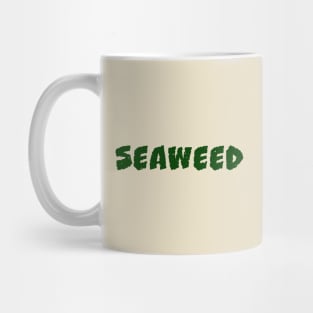 seaweed Mug